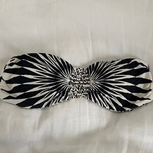 Billabong Reversable Strapless Bikini top